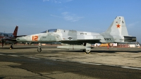 Photo ID 80460 by David F. Brown. USA Navy Northrop F 5N Tiger II, 761568
