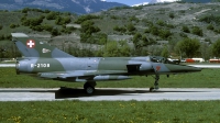 Photo ID 80571 by Joop de Groot. Switzerland Air Force Dassault Mirage IIIRS, R 2108