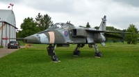Photo ID 80565 by Carl Brent. UK Air Force Sepecat Jaguar GR1, XX730