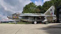 Photo ID 81215 by Craig Pelleymounter. UK Air Force English Electric Lightning F6, XS904