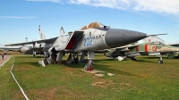Photo ID 81788 by Chris Albutt. Russia Air Force Mikoyan Gurevich MiG 31, 202 BLUE