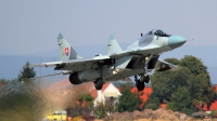 Photo ID 82063 by Agata Maria Weksej. Slovakia Air Force Mikoyan Gurevich MiG 29AS, 3911