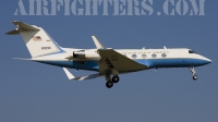 Photo ID 10537 by Roberto Bianchi. USA Air Force Gulfstream Aerospace C 20B Gulfstream III, 86 0201