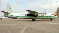 Photo ID 83460 by Simone Farrugia. Libya Air Force Antonov An 26, 5A DOA