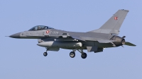 Photo ID 83659 by rob martaré. Denmark Air Force General Dynamics F 16A Fighting Falcon, E 004
