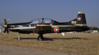 Photo ID 83633 by Peter Terlouw. Bulgaria Air Force Pilatus PC 9M, 666