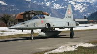 Photo ID 83735 by Lars Kitschke. Switzerland Air Force Northrop F 5E Tiger II, J 3074