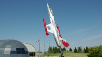 Photo ID 84886 by Michael Baldock. Canada Air Force Canadair CF 104D Starfighter CL 90, 104641