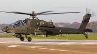 Photo ID 85060 by Jimmy van Drunen. Netherlands Air Force Boeing AH 64DN Apache Longbow, Q 05