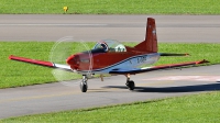 Photo ID 85854 by Martin Thoeni - Powerplanes. Switzerland Air Force Pilatus NCPC 7 Turbo Trainer, A 939