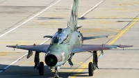 Photo ID 85835 by Anton Balakchiev. Bulgaria Air Force Mikoyan Gurevich MiG 21UM, 36