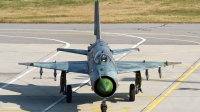 Photo ID 85837 by Anton Balakchiev. Bulgaria Air Force Mikoyan Gurevich MiG 21bis, 243