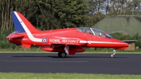 Photo ID 85956 by Rainer Mueller. UK Air Force British Aerospace Hawk T 1, XX308