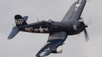 Photo ID 90176 by Andy Backowski. Private Collings Foundation Vought F4U 5NL Corsair, NX45NL