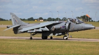 Photo ID 86669 by Lars Kitschke. UK Air Force British Aerospace Harrier GR 9, ZD403