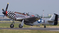Photo ID 86947 by huelsmann heinz. Private Historic Aircraft Collection North American P 51D Mustang, G HAEC