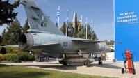 Photo ID 87260 by Stamatis Alipasalis. Greece Air Force Dassault Mirage F1CG, 101