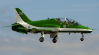Photo ID 86886 by Tim Van den Boer. Saudi Arabia Air Force British Aerospace Hawk Mk 65, 8811