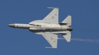 Photo ID 86988 by David Marshall. Pakistan Air Force Pakistan Aeronautical Complex JF 17 Thunder, 11 134