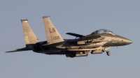 Photo ID 11053 by Chris Lofting. USA Air Force McDonnell Douglas F 15E Strike Eagle, 91 0605