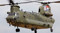 Photo ID 87407 by Robin Coenders / VORTEX-images. UK Air Force Boeing Vertol Chinook HC2A CH 47D, ZH895