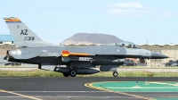 Photo ID 87518 by Yann J.. USA Air Force General Dynamics F 16C Fighting Falcon, 84 1318