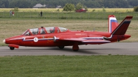 Photo ID 88671 by Niels Roman / VORTEX-images. Private Private Fouga CM 170 Magister, F GLHF