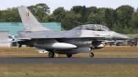 Photo ID 88150 by Niels Roman / VORTEX-images. Belgium Air Force General Dynamics F 16BM Fighting Falcon, FB 21