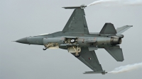 Photo ID 90417 by Chris Albutt. Netherlands Air Force General Dynamics F 16BM Fighting Falcon, J 653