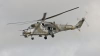 Photo ID 11295 by Maarten Peters. Czech Republic Air Force Mil Mi 35 Mi 24V, 0788