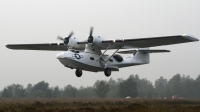Photo ID 89590 by Niels Roman / VORTEX-images. Private Private Consolidated PBY 5A Catalina, G PBYA