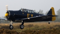 Photo ID 89436 by Niels Roman / VORTEX-images. Private Private North American AT 6A Texan, N13FY