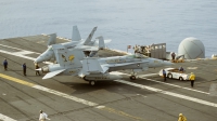 Photo ID 89603 by Peter Boschert. USA Navy McDonnell Douglas F A 18C Hornet, 164687