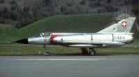 Photo ID 89291 by Rainer Mueller. Switzerland Air Force Dassault Mirage IIIS, J 2313