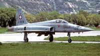 Photo ID 89669 by Carl Brent. Switzerland Air Force Northrop F 5E Tiger II, J 3016