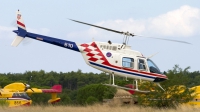 Photo ID 11400 by Chris Lofting. Croatia Air Force Bell 206B 3 JetRanger III, 610