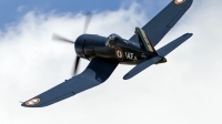 Photo ID 91102 by Niels Roman / VORTEX-images. Private Private Vought F4U 5NL Corsair, F AZYS