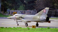 Photo ID 91122 by Sven Zimmermann. Switzerland Air Force Dassault Mirage IIIRS, R 2111
