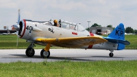 Photo ID 91621 by W.A.Kazior. Private Private North American SNJ 6 Texan, N211A