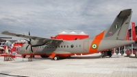 Photo ID 91513 by Barry Swann. Nigeria Air Force ATR ATR 42 500MP Surveyor, NAF931