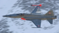 Photo ID 11665 by Scott Rathbone. Switzerland Air Force Northrop F 5E Tiger II, J 3047