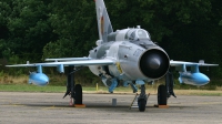 Photo ID 11752 by Walter Van Bel. Romania Air Force Mikoyan Gurevich MiG 21MF 75 Lancer C, 6707