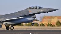 Photo ID 92552 by Armando Tuñon. Belgium Air Force General Dynamics F 16AM Fighting Falcon, FA 99