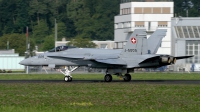 Photo ID 11765 by Johnny Cuppens. Switzerland Air Force McDonnell Douglas F A 18C Hornet, J 5009