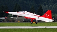 Photo ID 92864 by Markus Schrader. T rkiye Air Force Canadair NF 5A 2000 CL 226, 70 3025