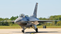 Photo ID 93561 by W.A.Kazior. USA Air Force General Dynamics F 16C Fighting Falcon, 91 0376