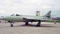 Photo ID 93622 by Kostas D. Pantios. Company Owned Classic Jets UK Ltd Hawker Hunter GA 11, G BZPB