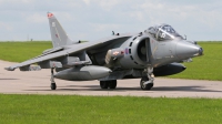 Photo ID 11935 by Jason Grant. UK Air Force British Aerospace Harrier GR 9, ZG531