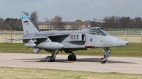 Photo ID 11942 by Jason Grant. UK Air Force Sepecat Jaguar GR3A, XZ392