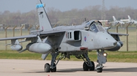 Photo ID 11943 by Jason Grant. UK Air Force Sepecat Jaguar GR3A, XZ392